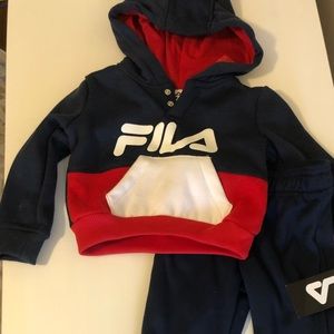Fila Sweatsuit
